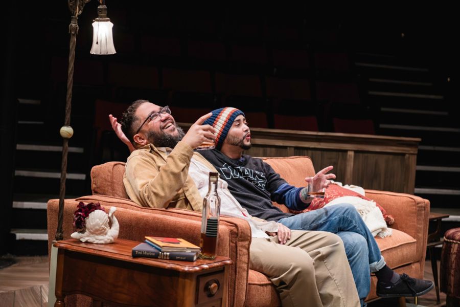 Review: HOW TO CATCH A CREATION at Theatre In The Round Image