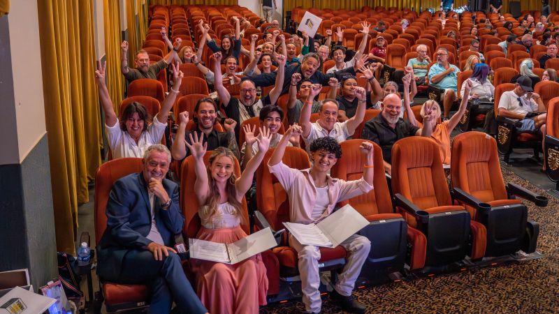 Previews: PSYPF ANNOUNCES MENTOR GREG COLE WHITE at Palm Springs Young Playwright Festival Image