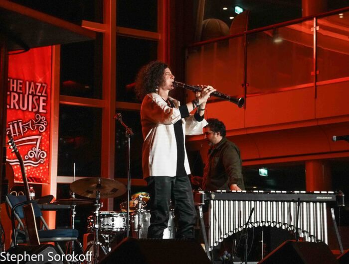 Photos: Birdland Jazz Club Sets Sail on the Jazz Cruise '26 — photo 43 of 45
