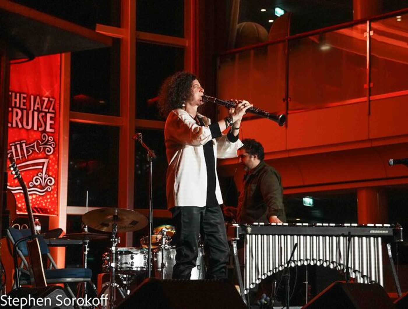 Photos: Birdland Jazz Club Sets Sail on the Jazz Cruise '26  Image