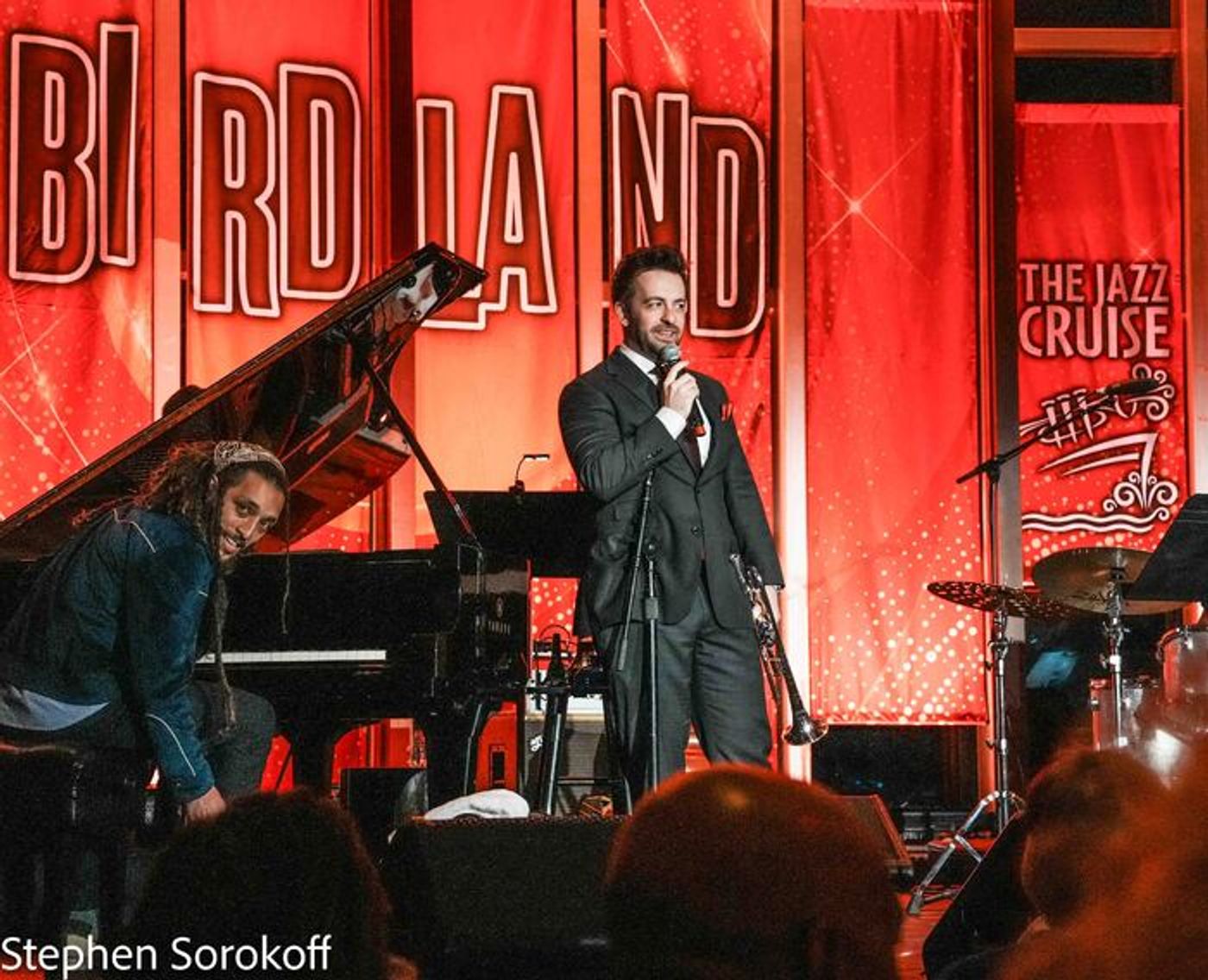 Photos: Birdland Jazz Club Sets Sail on the Jazz Cruise '26  Image