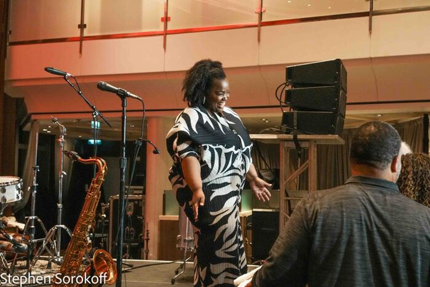 Photos: Birdland Jazz Club Sets Sail on the Jazz Cruise '26  Image