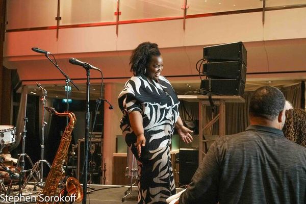 Camille Thurman Photo