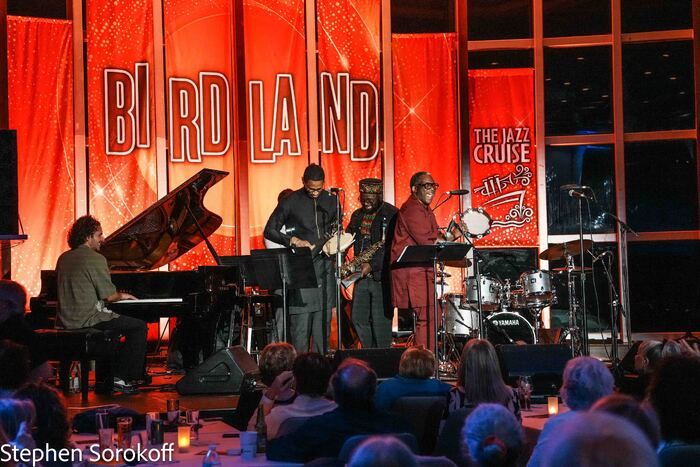 Photos: Birdland Jazz Club Sets Sail on the Jazz Cruise '26 — photo 40 of 45