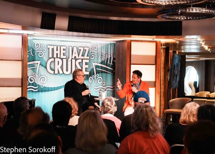Photos: Birdland Jazz Club Sets Sail on the Jazz Cruise '26 — photo 35 of 45