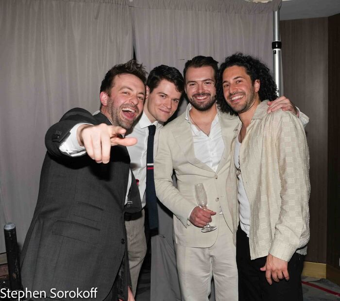 Photos: Birdland Jazz Club Sets Sail on the Jazz Cruise '26 — photo 31 of 45