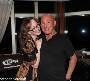 Isabella Leonardo & Gianni Valenti Photo