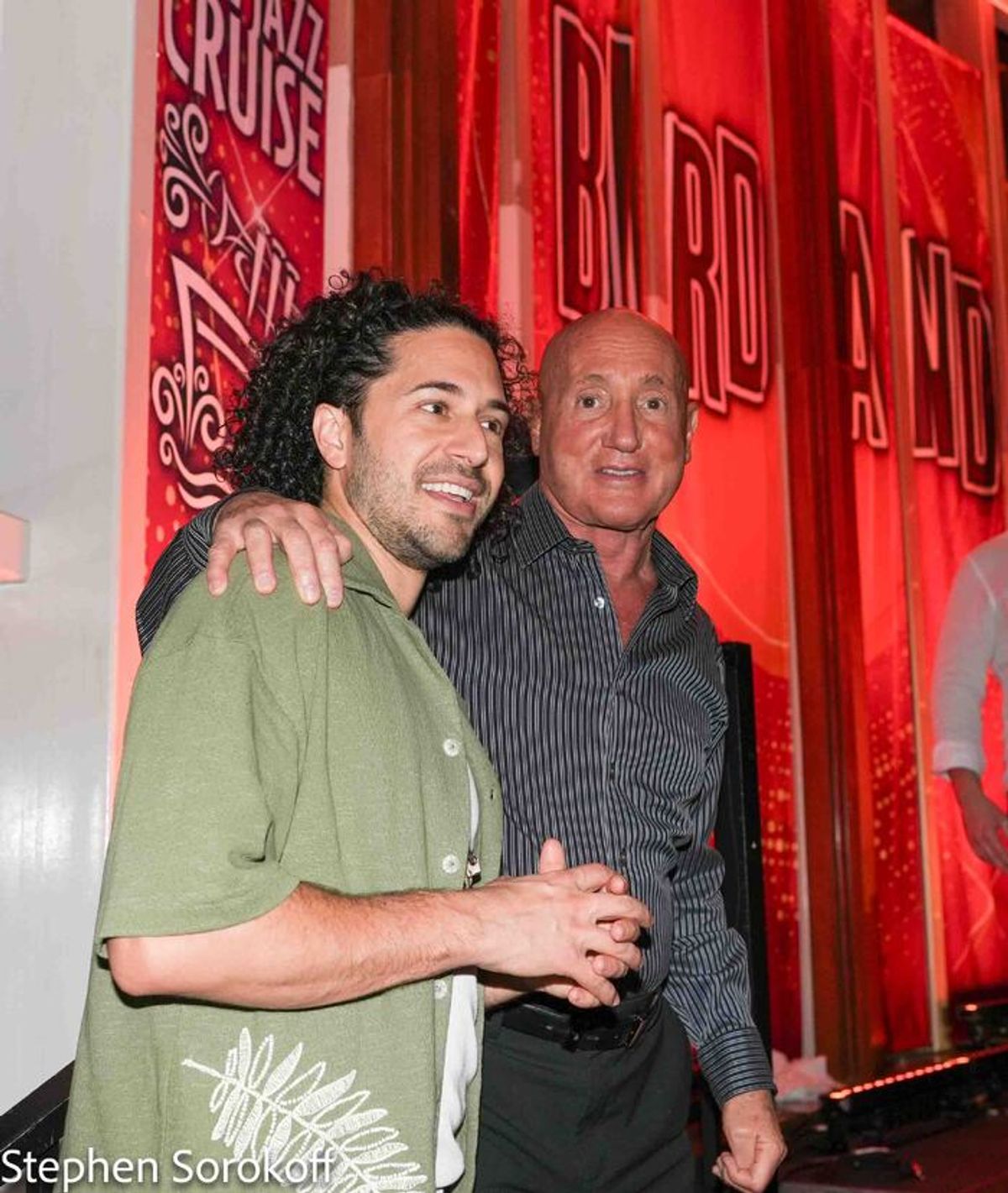 Emmet Cohen & Gianni Valenti at 