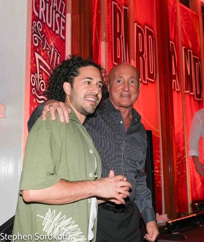 Emmet Cohen & Gianni Valenti Photo