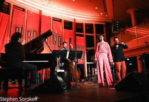 Emmet COhen & Veronica Swift Photo