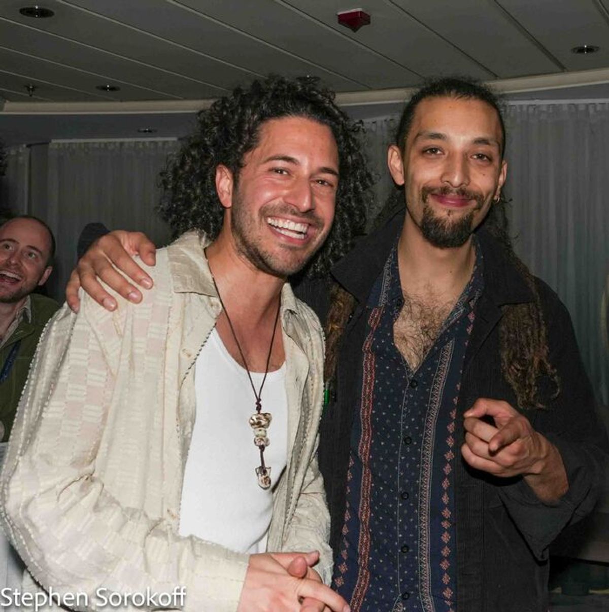 Emmet Cohen & Mathis Picard at 