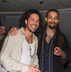 Emmet Cohen & Mathis Picard Photo