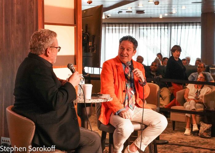 Photos: Birdland Jazz Club Sets Sail on the Jazz Cruise '26 — photo 36 of 45