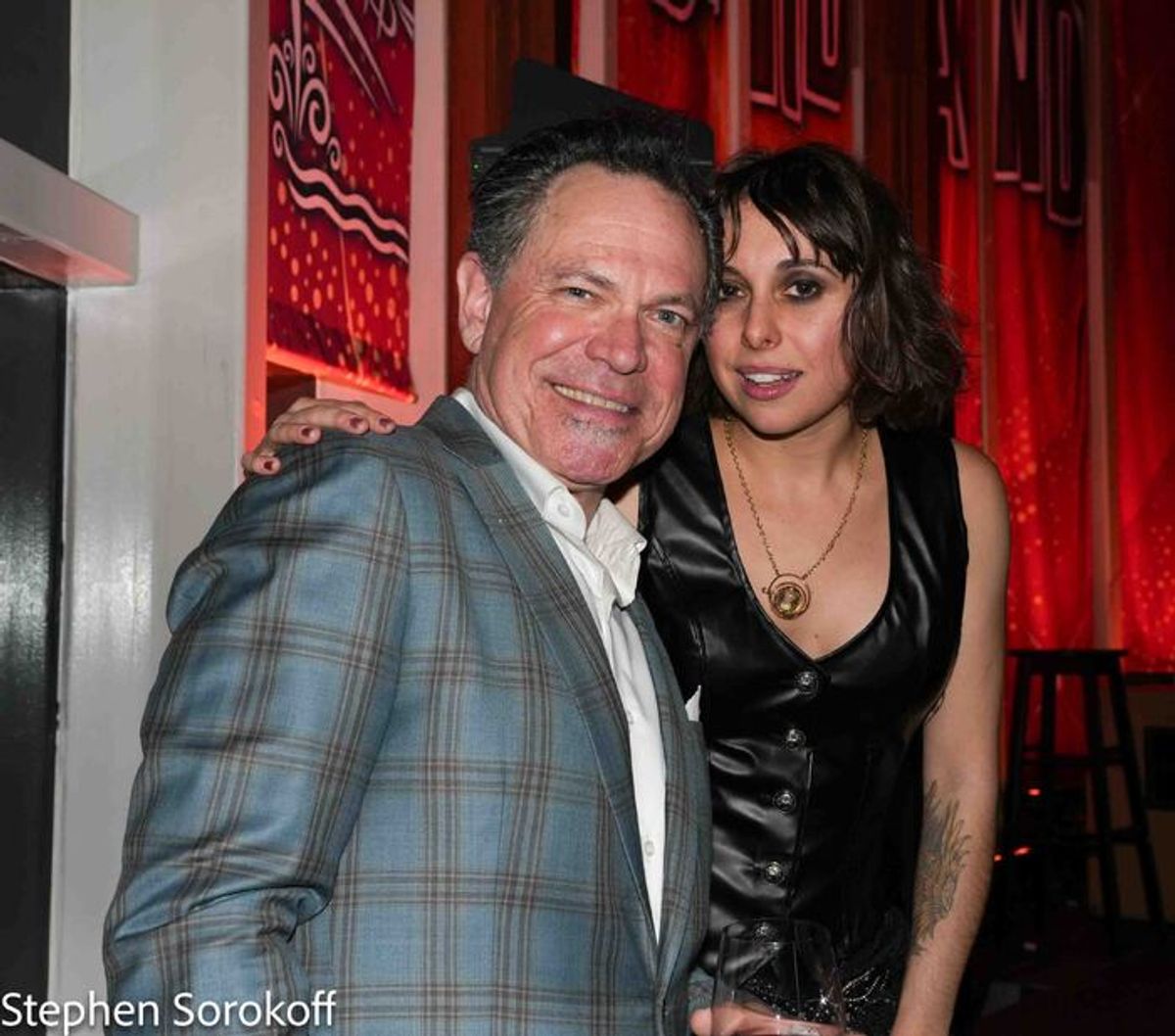 Kurt Elling & Veronica Swift at 