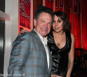 Kurt Elling & Veronica Swift Photo