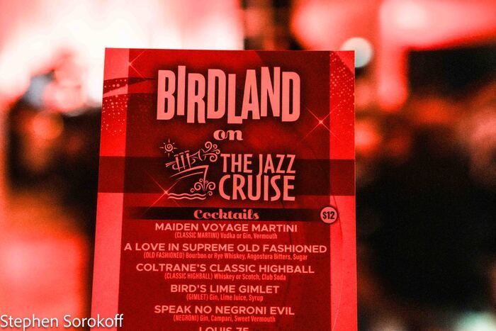 Photos: Birdland Jazz Club Sets Sail on the Jazz Cruise '26 — photo 44 of 45