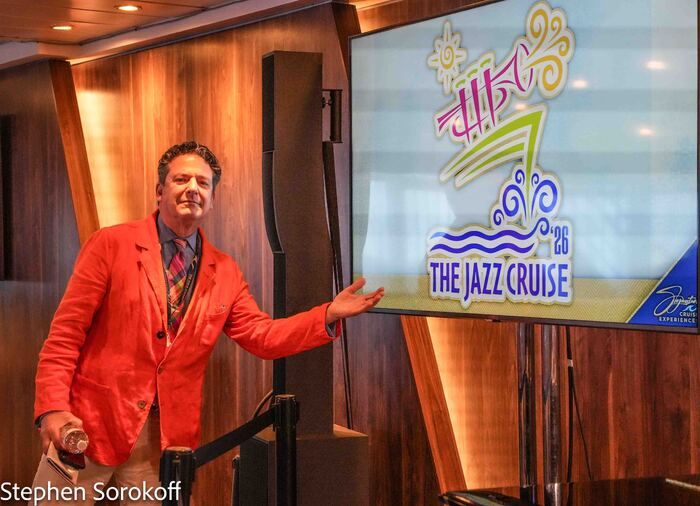 Photos: Birdland Jazz Club Sets Sail on the Jazz Cruise '26 — photo 3 of 45