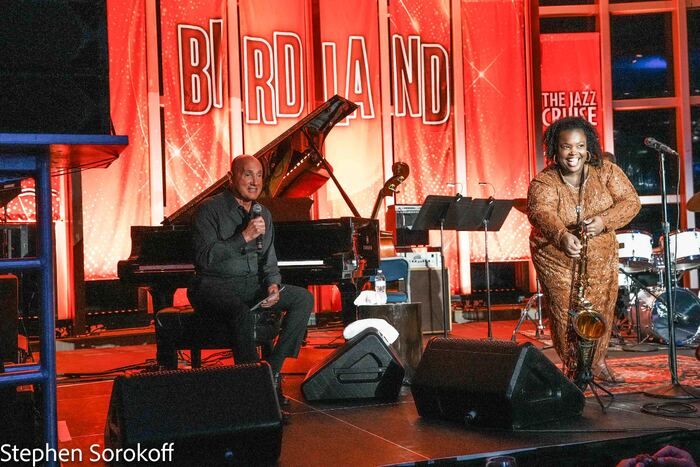Photos: Birdland Jazz Club Sets Sail on the Jazz Cruise '26 — photo 33 of 45