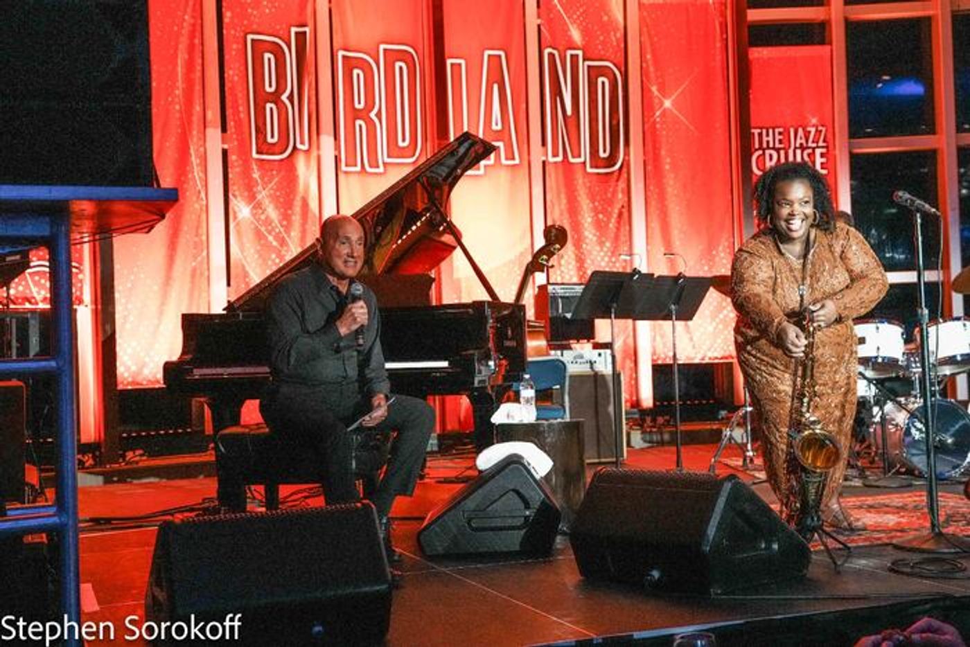 Photos: Birdland Jazz Club Sets Sail on the Jazz Cruise '26  Image