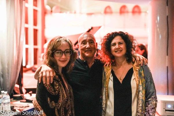 Isabella Leonardo, Giani Valenti, Anat Cohen Photo