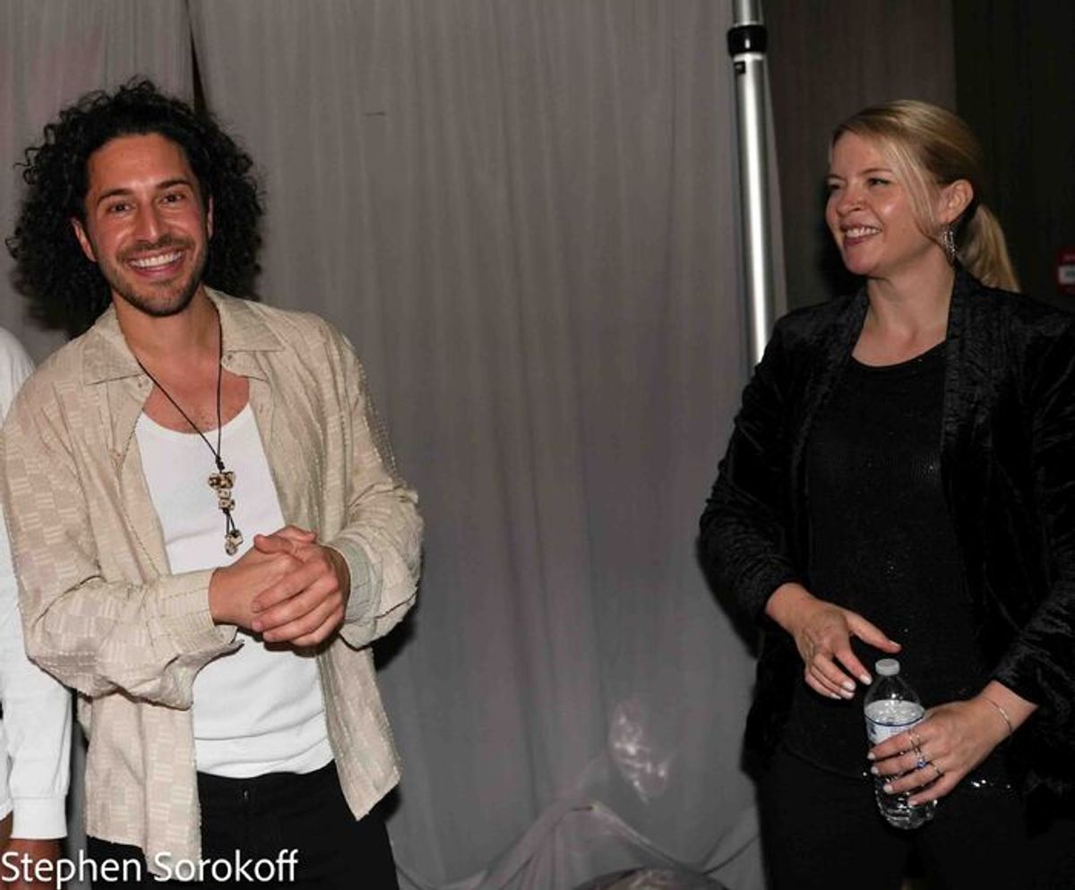 Emmet Cohen & Bria Skonberg at 