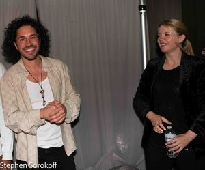 Emmet Cohen & Bria Skonberg Photo