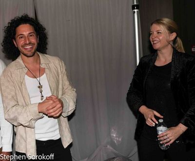 Emmet Cohen & Bria Skonberg Photo