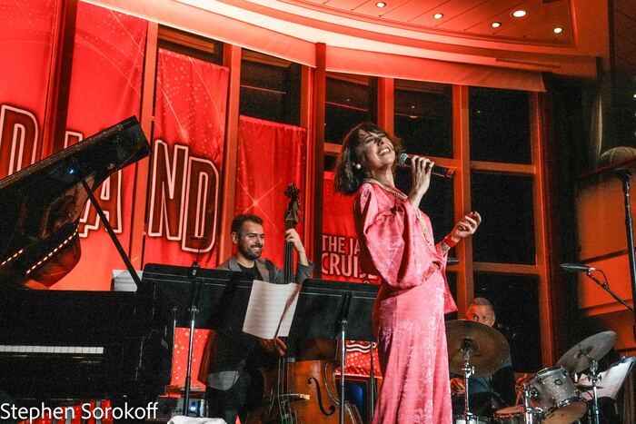 Photos: Birdland Jazz Club Sets Sail on the Jazz Cruise '26 — photo 14 of 45