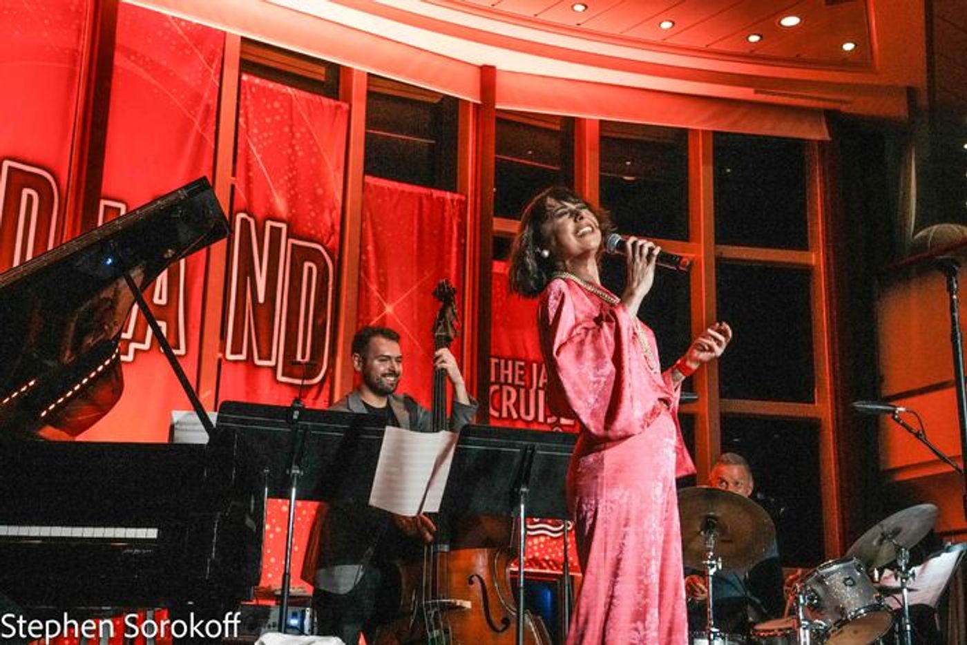 Photos: Birdland Jazz Club Sets Sail on the Jazz Cruise '26  Image