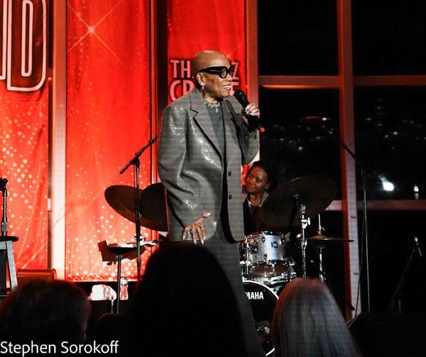 Dee Dee Bridgewater Photo