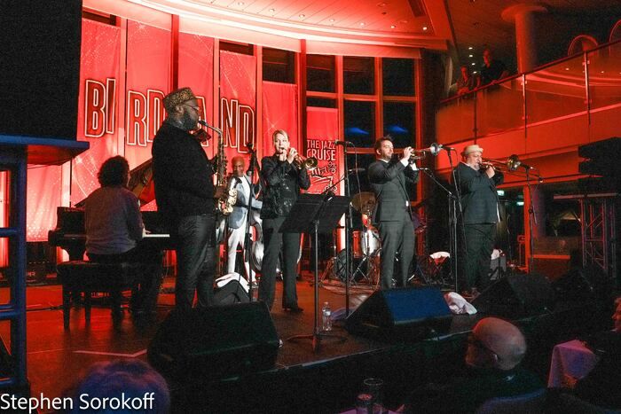 Photos: Birdland Jazz Club Sets Sail on the Jazz Cruise '26 — photo 25 of 45