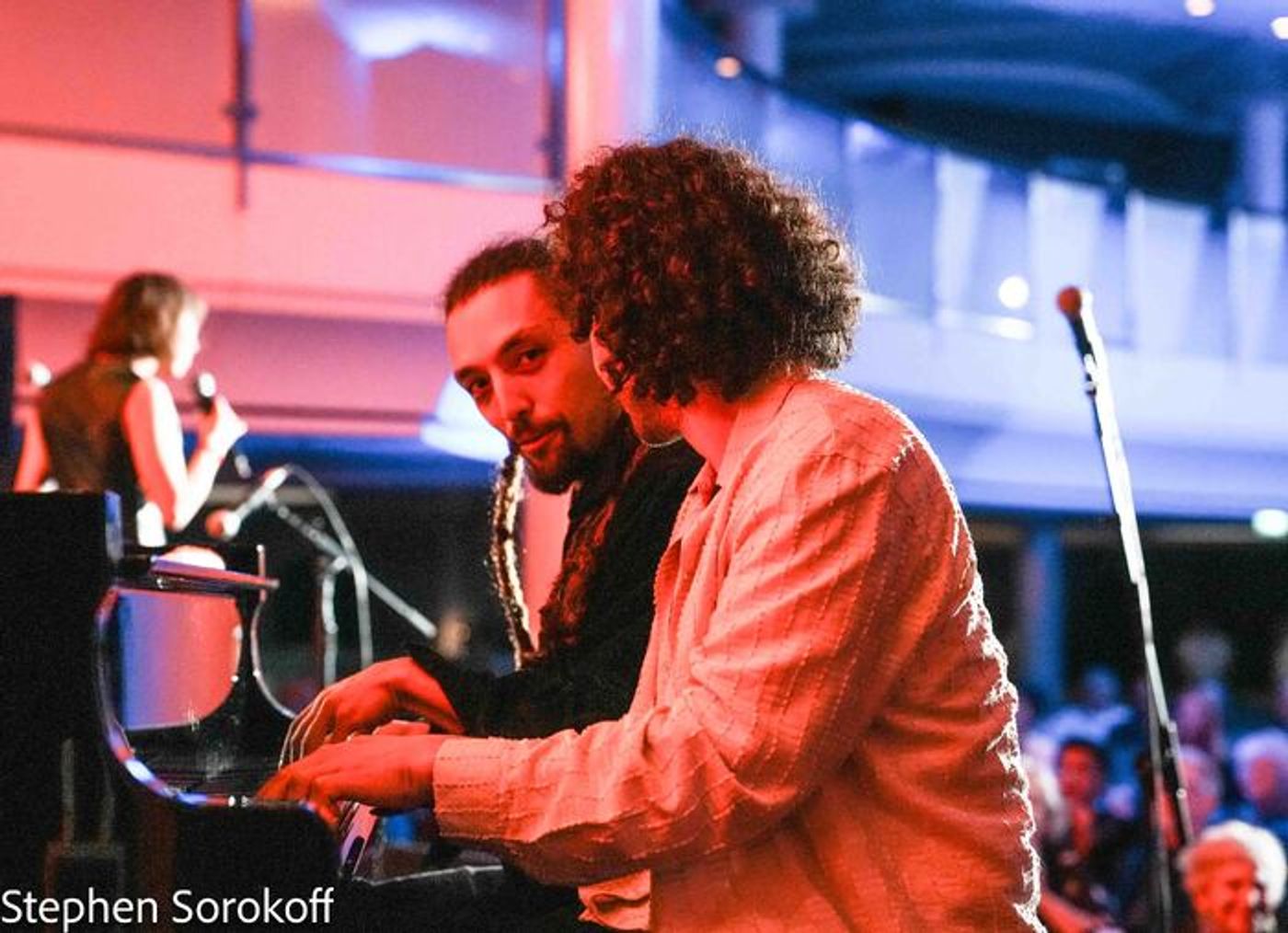 Photos: Birdland Jazz Club Sets Sail on the Jazz Cruise '26  Image