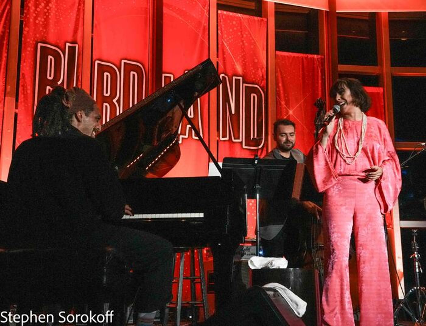 Photos: Birdland Jazz Club Sets Sail on the Jazz Cruise '26  Image