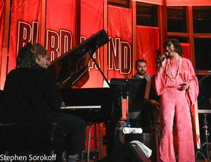 Mathis Picard & Veronica Swift Photo