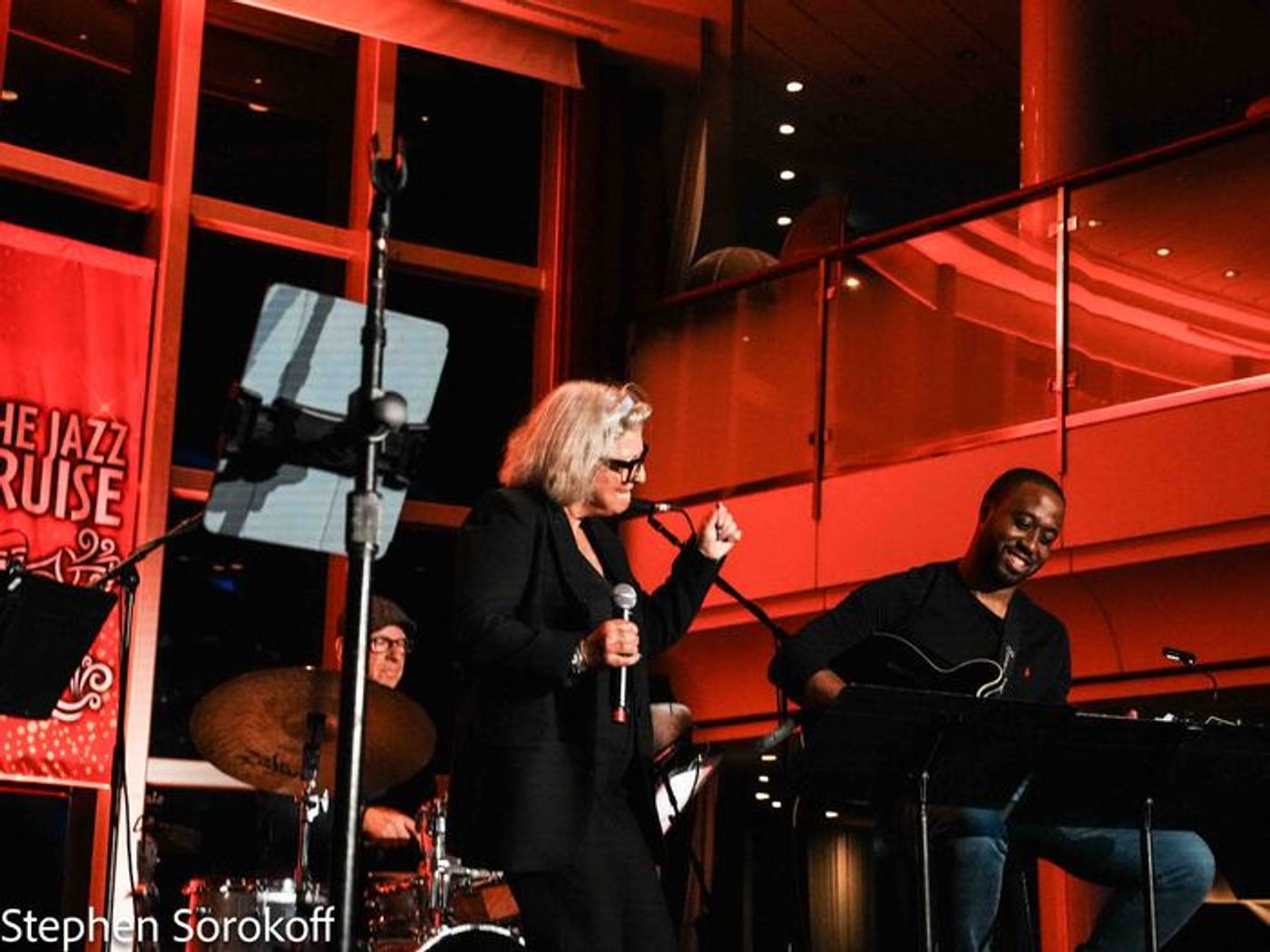 Photos: Birdland Jazz Club Sets Sail on the Jazz Cruise '26  Image
