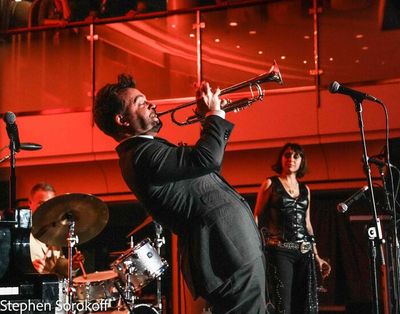 Benny Benack lll Photo