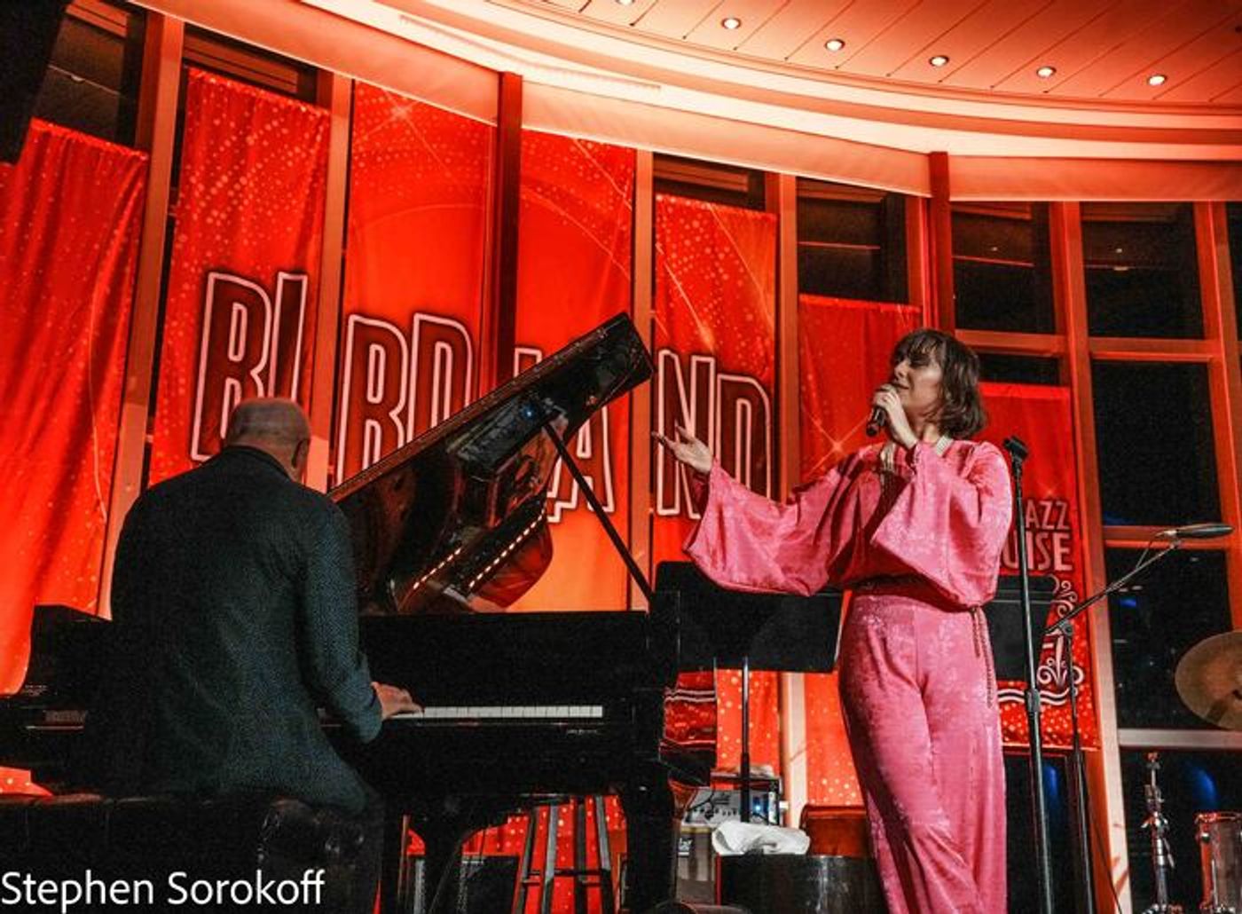 Photos: Birdland Jazz Club Sets Sail on the Jazz Cruise '26  Image