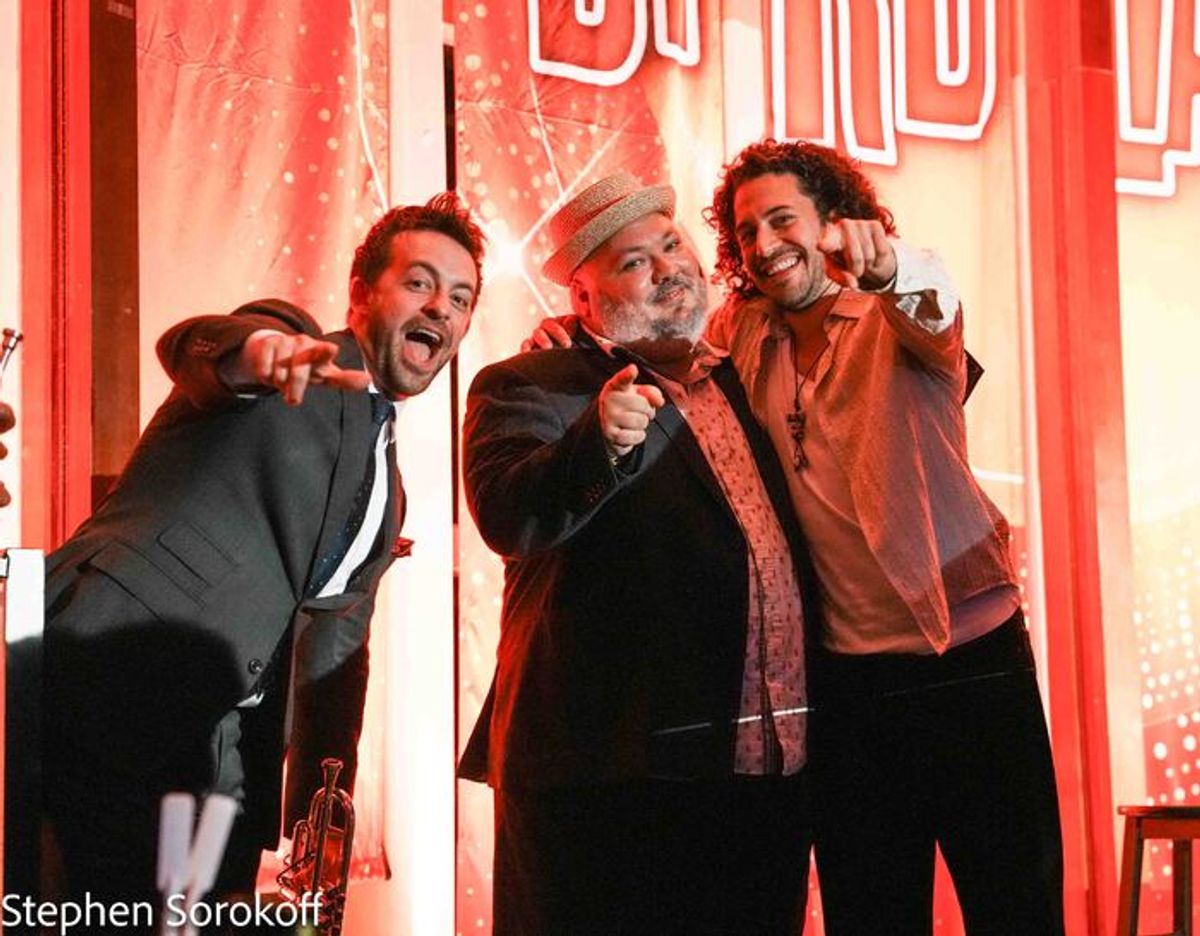 Benny Benack lll & Emmet Cohen at 