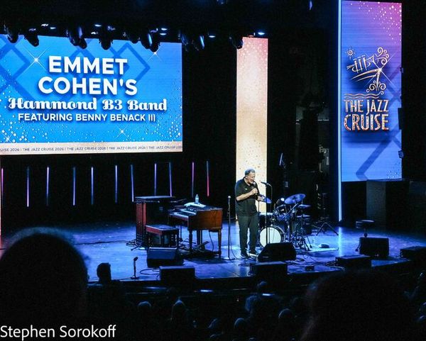 Michael Lazaroff Photo