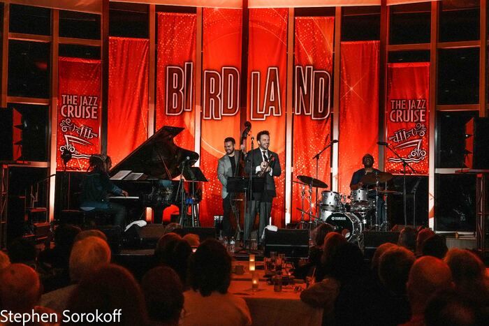 Photos: Birdland Jazz Club Sets Sail on the Jazz Cruise '26 — photo 29 of 45