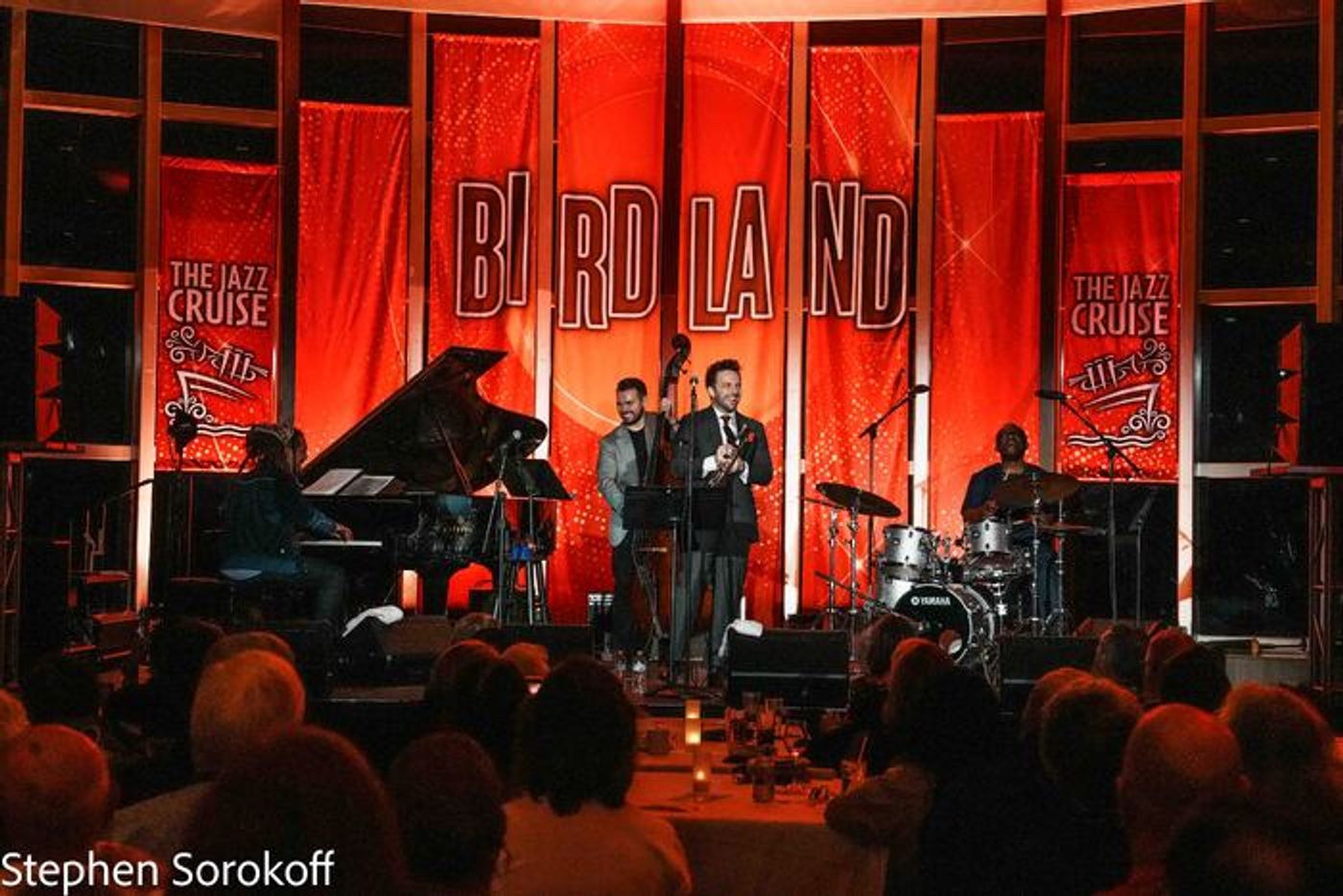 Photos: Birdland Jazz Club Sets Sail on the Jazz Cruise '26  Image