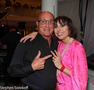 Gianni Valenti & Veronica Swift Photo