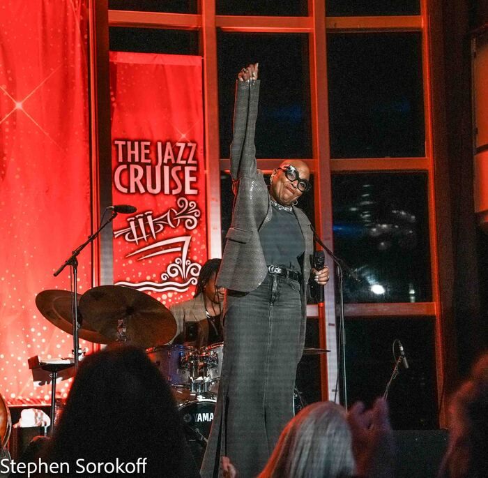 Photos: Birdland Jazz Club Sets Sail on the Jazz Cruise '26 — photo 11 of 45