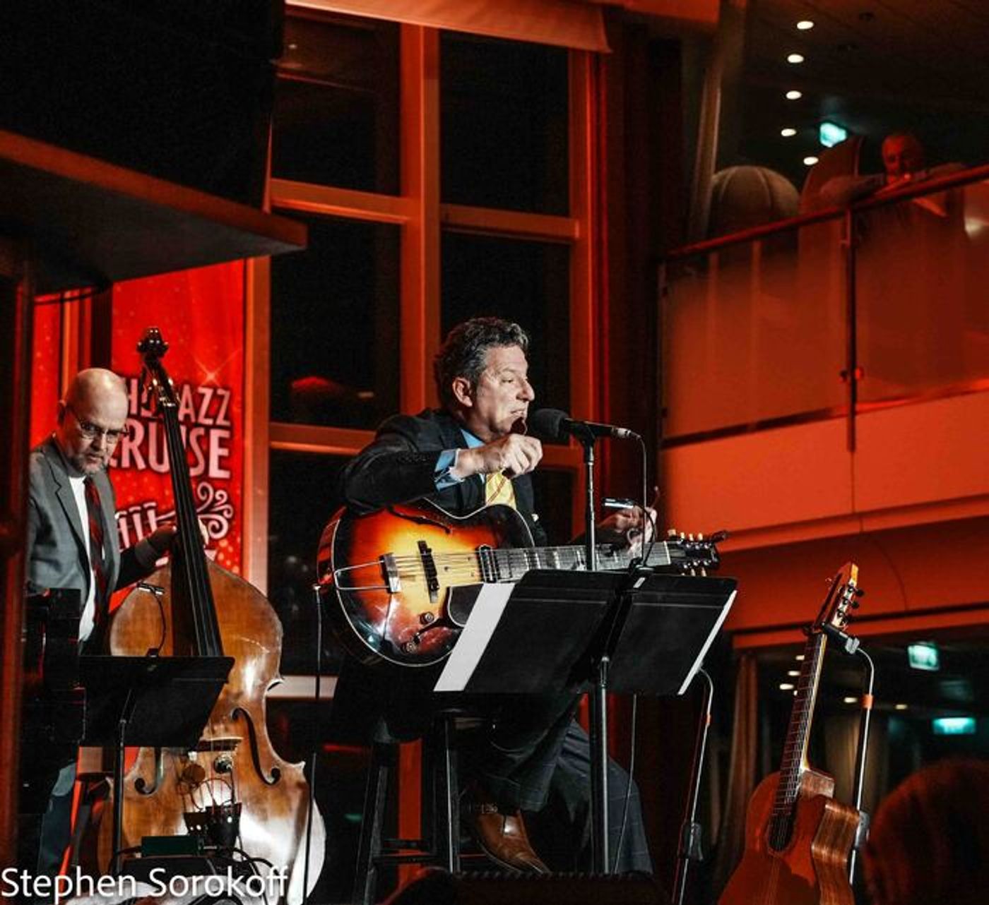 Photos: Birdland Jazz Club Sets Sail on the Jazz Cruise '26  Image