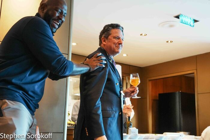 Photos: Birdland Jazz Club Sets Sail on the Jazz Cruise '26 — photo 37 of 45