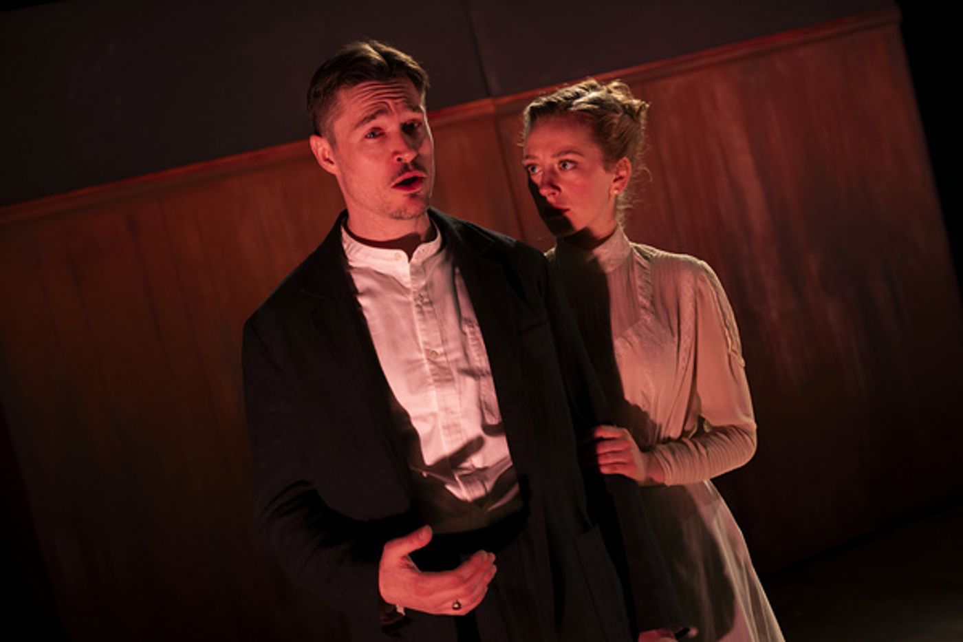 Photos: Sam Underwood Returns To New York Stage In IVANOV  Image