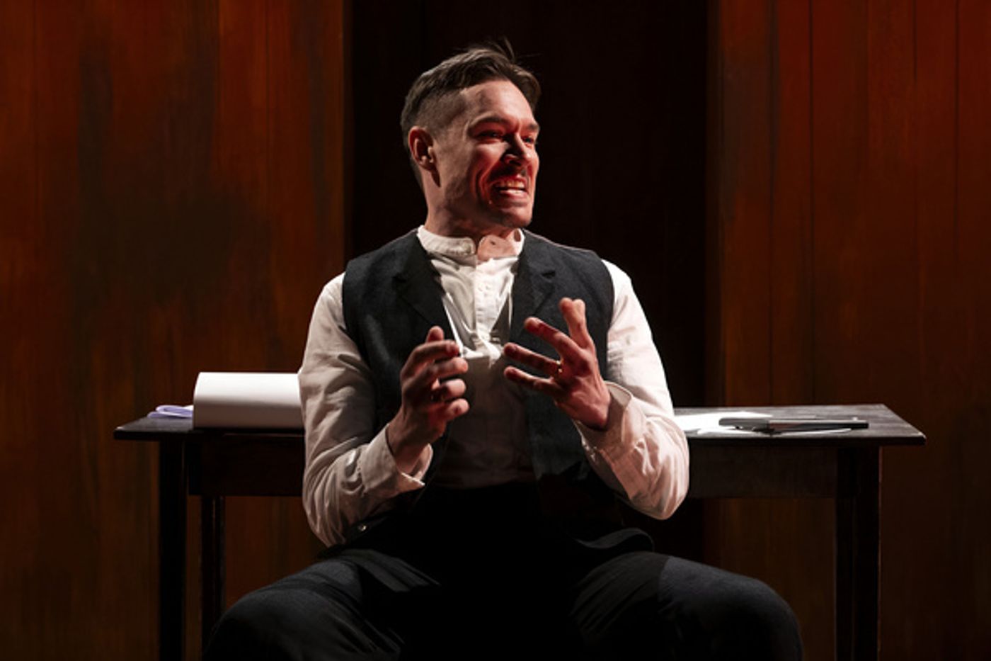 Photos: Sam Underwood Returns To New York Stage In IVANOV  Image