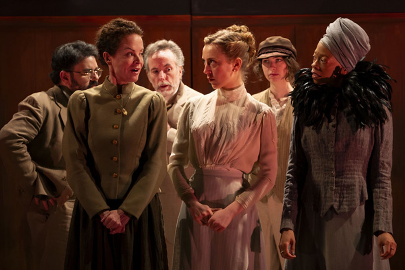 Photos: Sam Underwood Returns To New York Stage In IVANOV  Image