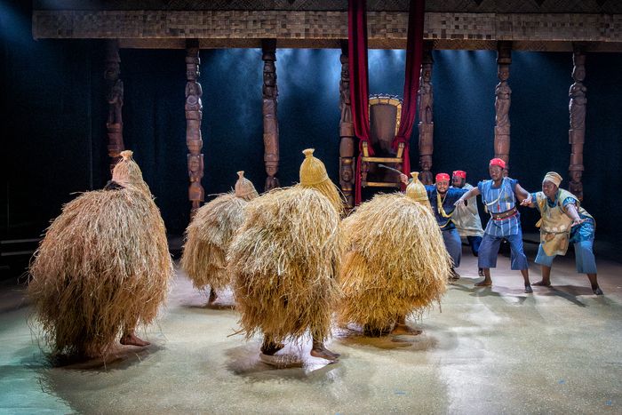 Photos: First Look At CROWN OF BLOOD Co-Producton From Utopia Theatre and Sheffield Theatres — photo 8 of 10