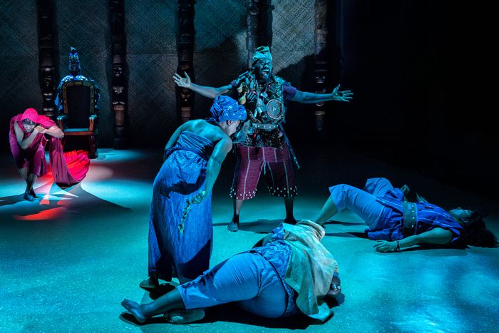 Photos: First Look At CROWN OF BLOOD Co-Producton From Utopia Theatre and Sheffield Theatres — photo 10 of 10